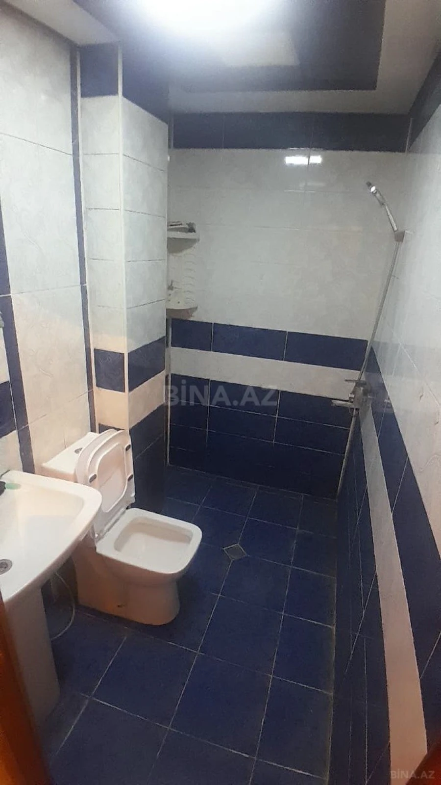 Satılır 2 otaqlı mənzil 56 m²