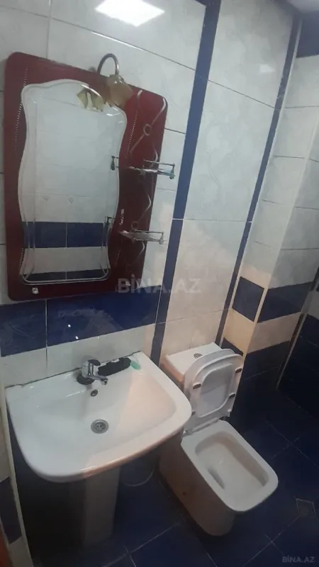 Satılır 2 otaqlı mənzil 56 m²