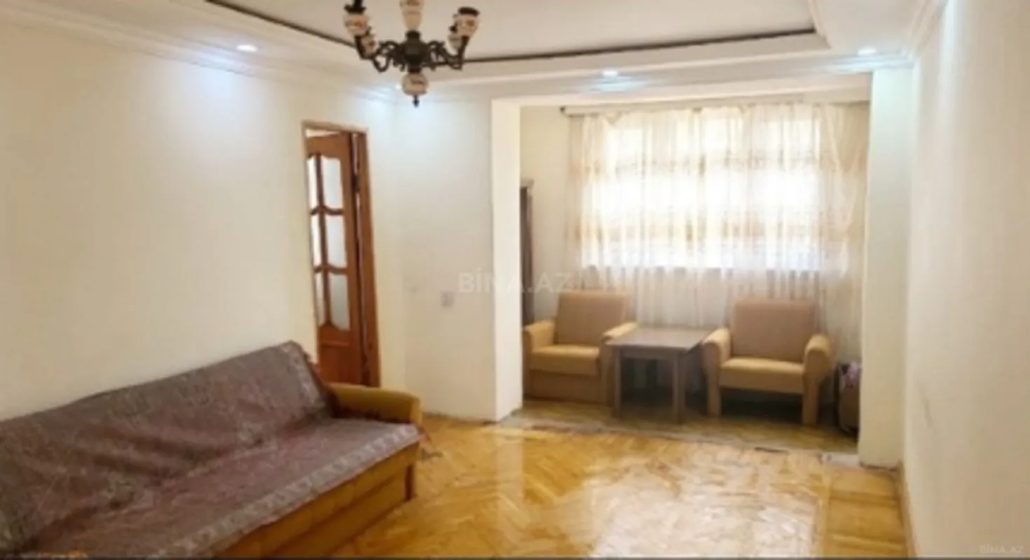Satılır 2 otaqlı mənzil 45 m²