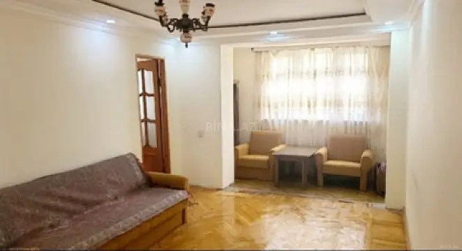 Satılır 2 otaqlı mənzil 45 m² — Bakı, Nərimanov 2 otaq 45.00 m²