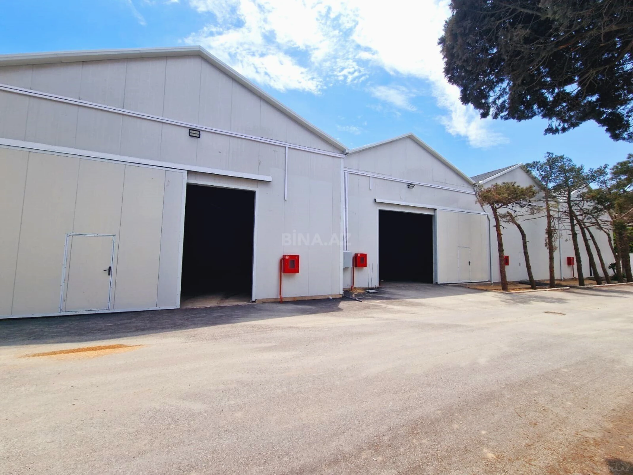 Kirayə verilir obyekt 440 m²