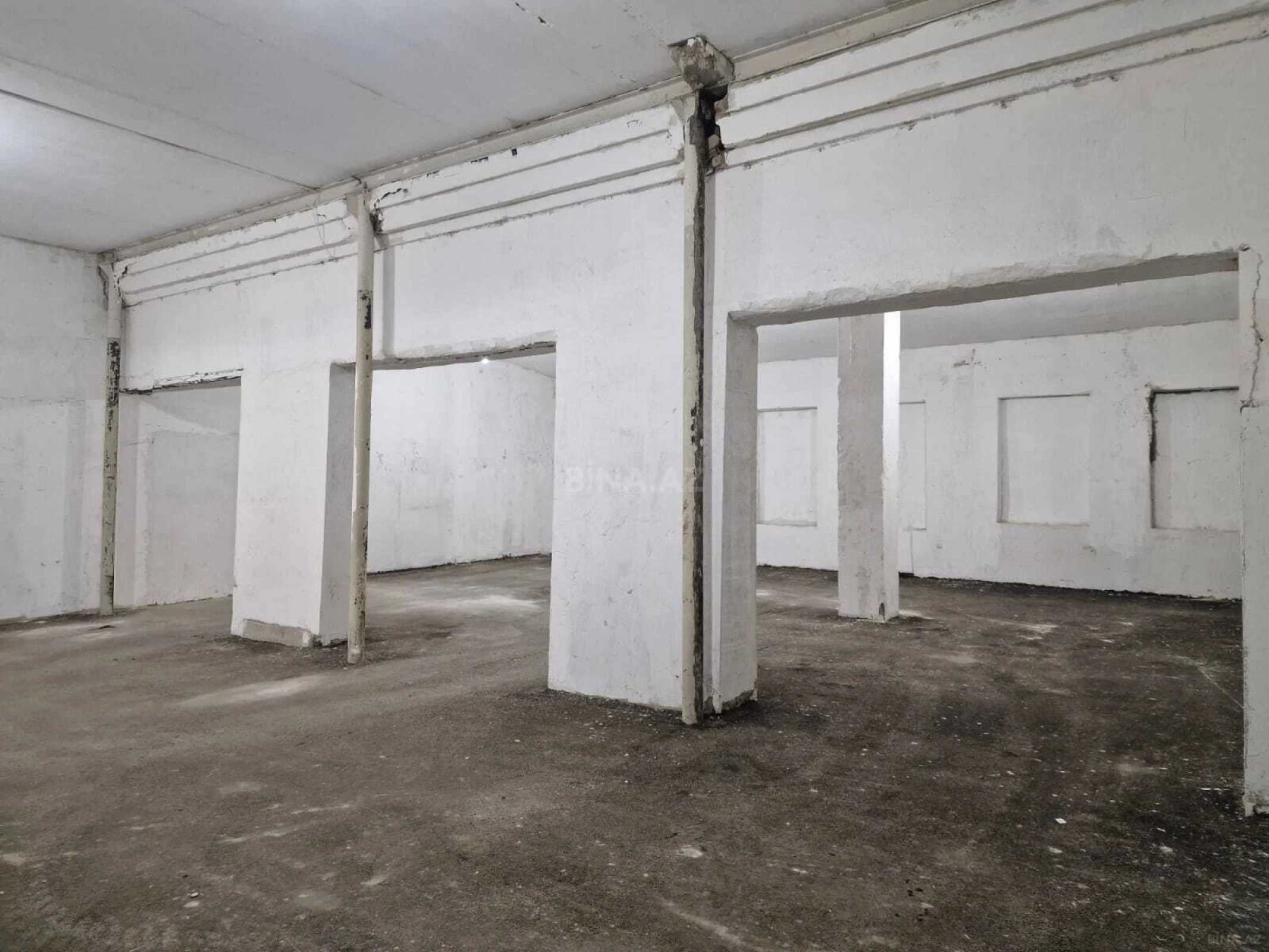 Kirayə verilir obyekt 440 m²