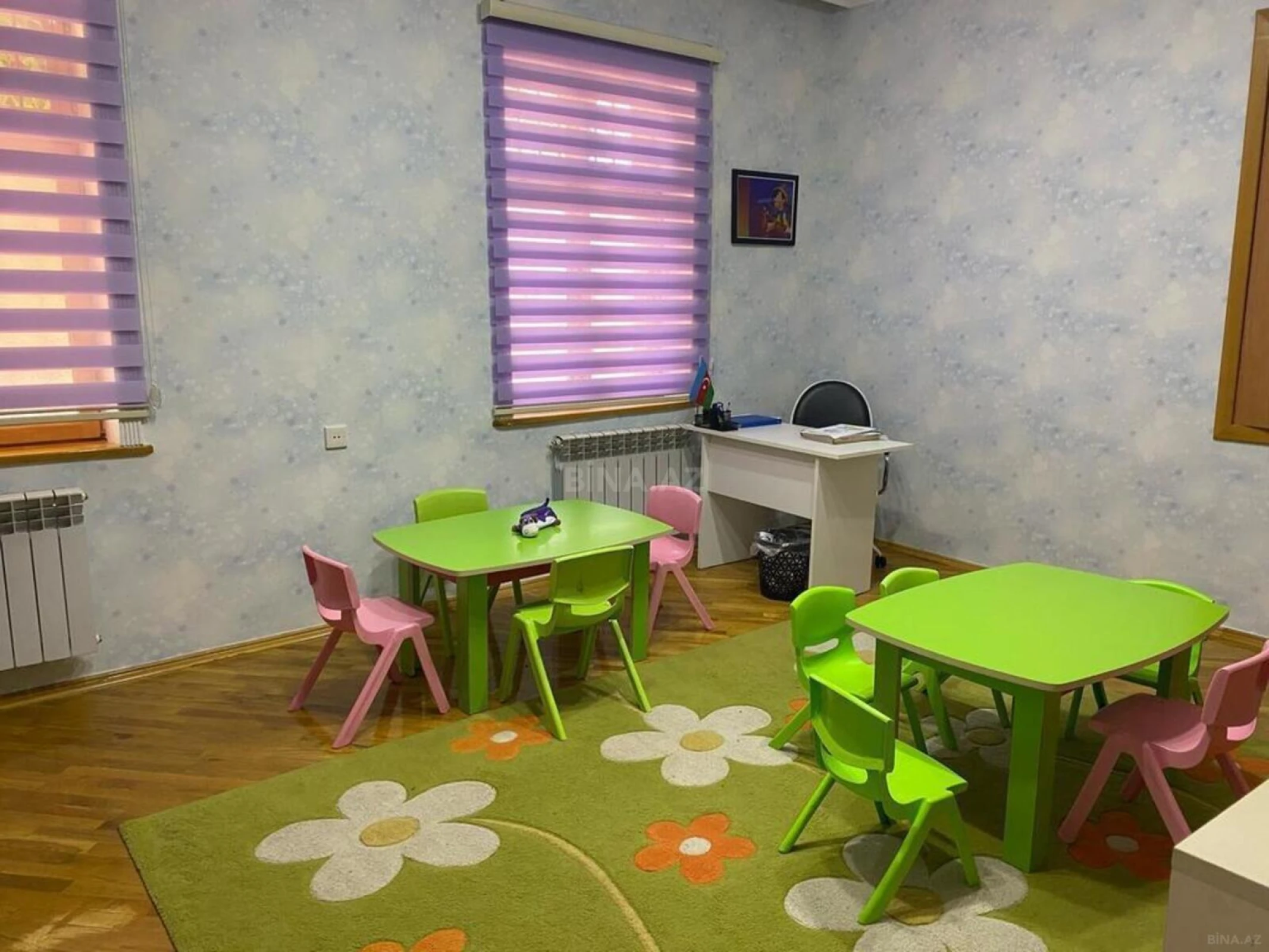 Kirayə verilir obyekt 270 m²