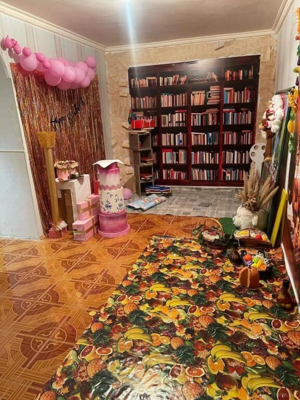 Kirayə verilir obyekt 270 m²