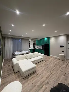 Kirayə verilir 2 otaqlı mənzil 97 m² — Bakı, Nizami 2 otaq 97.00 m²