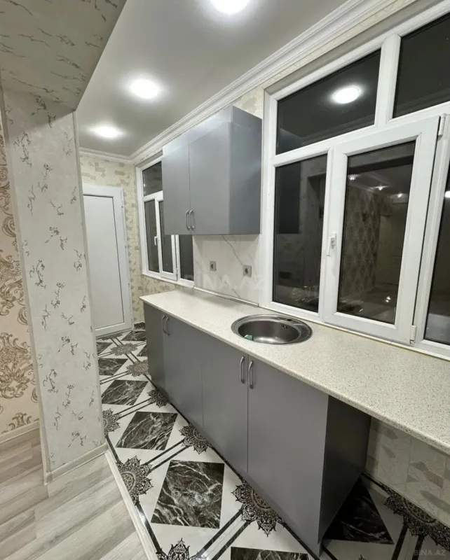 Satılır 2 otaqlı mənzil 60 m²