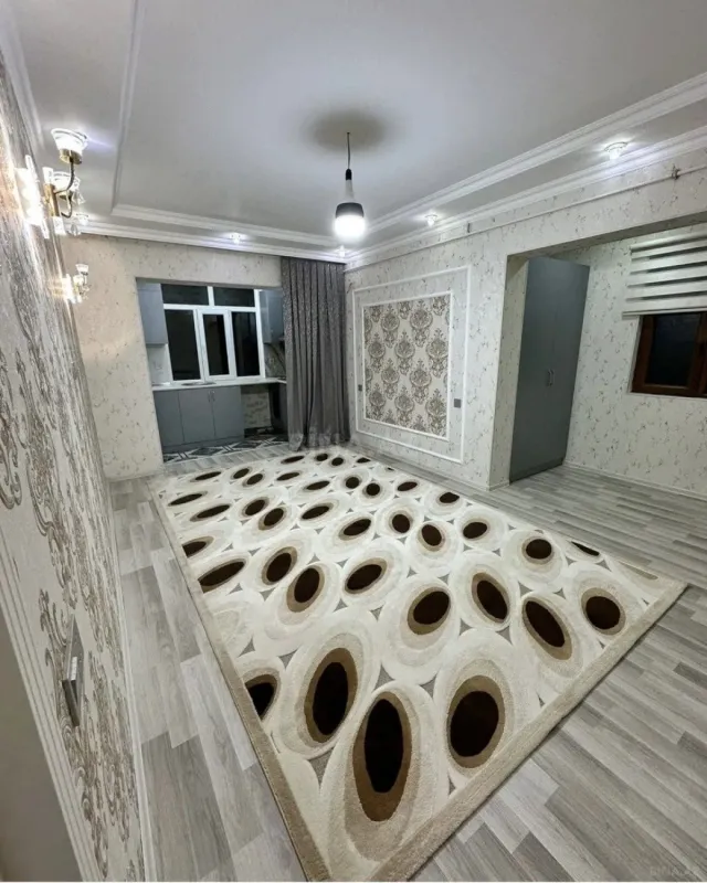 Satılır 2 otaqlı mənzil 60 m²