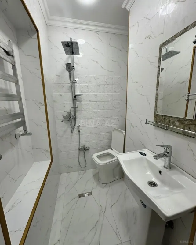 Satılır 2 otaqlı mənzil 60 m²