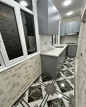 Satılır 2 otaqlı mənzil 60 m²