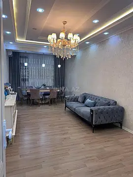 Satılır 4 otaqlı mənzil 150 m² — Bakı 4 otaq 150.00 m²