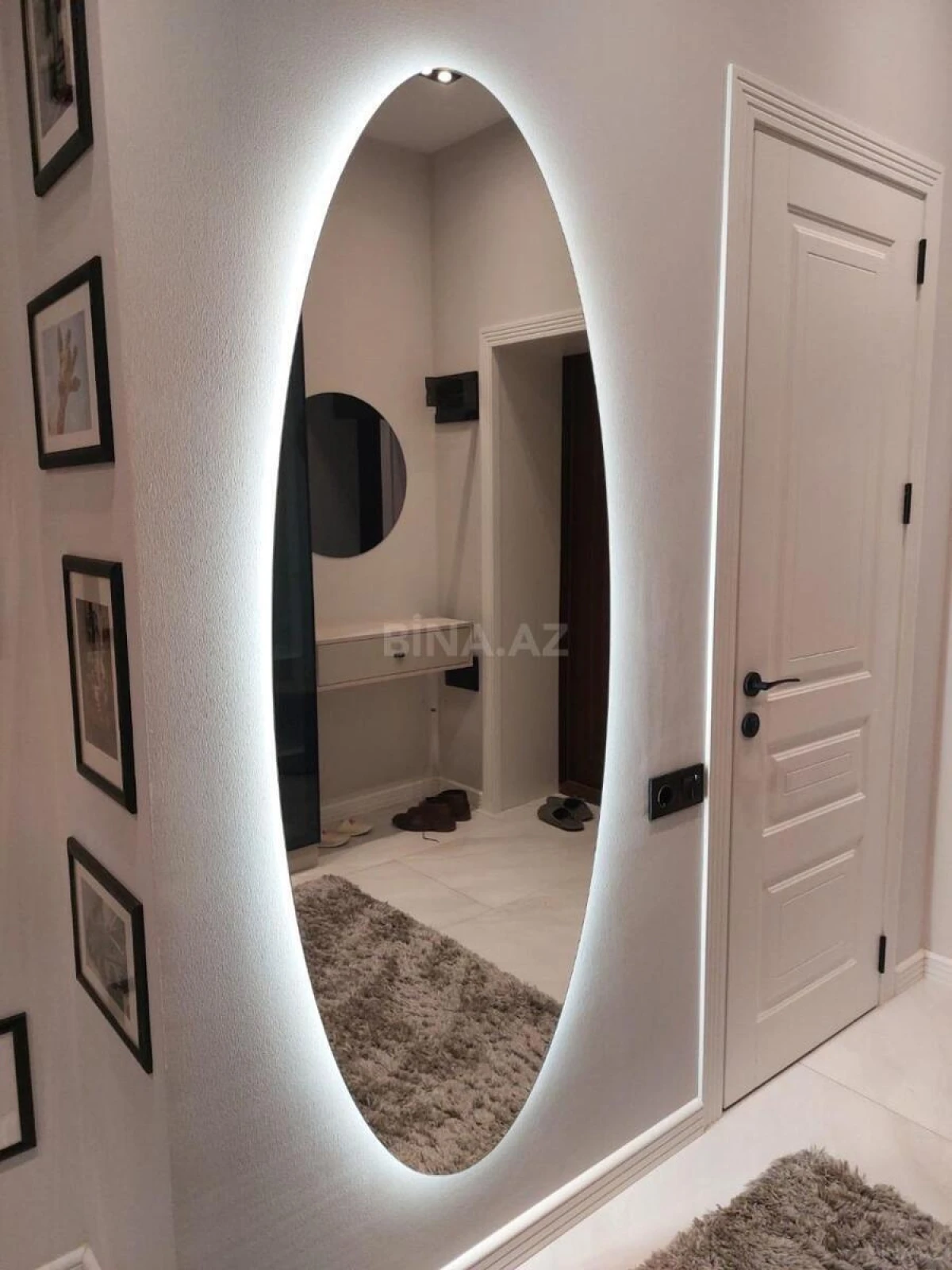 Kirayə verilir 2 otaqlı mənzil 72 m²