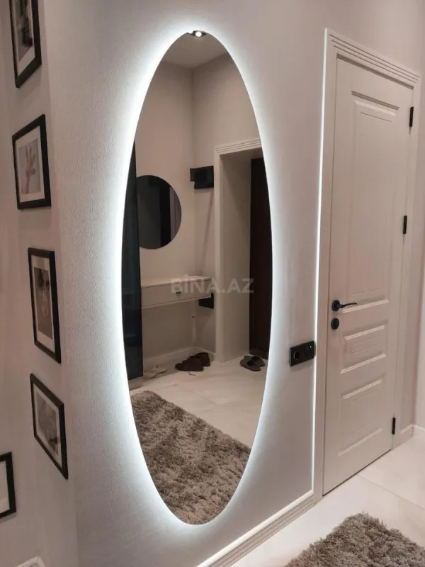 Kirayə verilir 2 otaqlı mənzil 72 m²