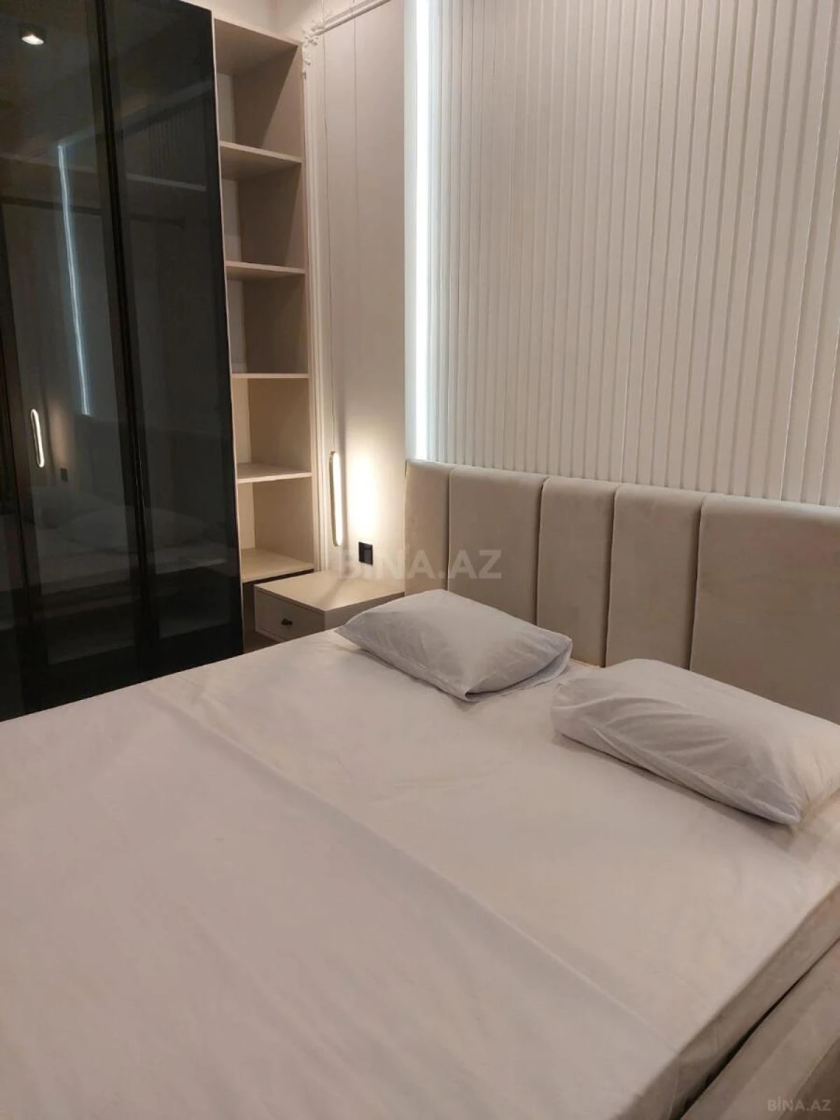 Kirayə verilir 2 otaqlı mənzil 72 m²