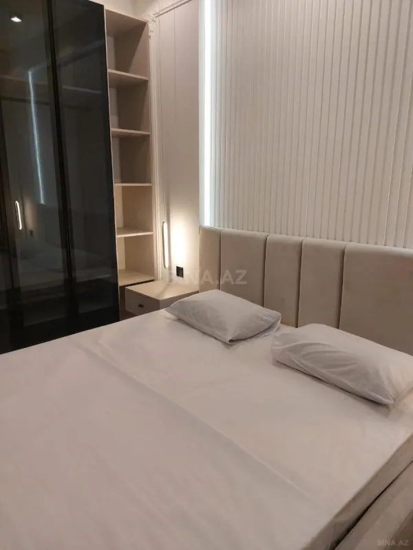 Kirayə verilir 2 otaqlı mənzil 72 m²