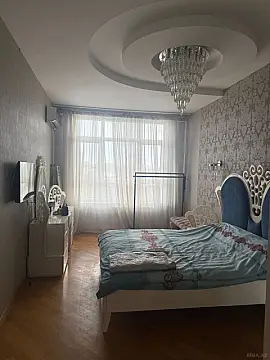 Satılır 3 otaqlı mənzil 91 m²