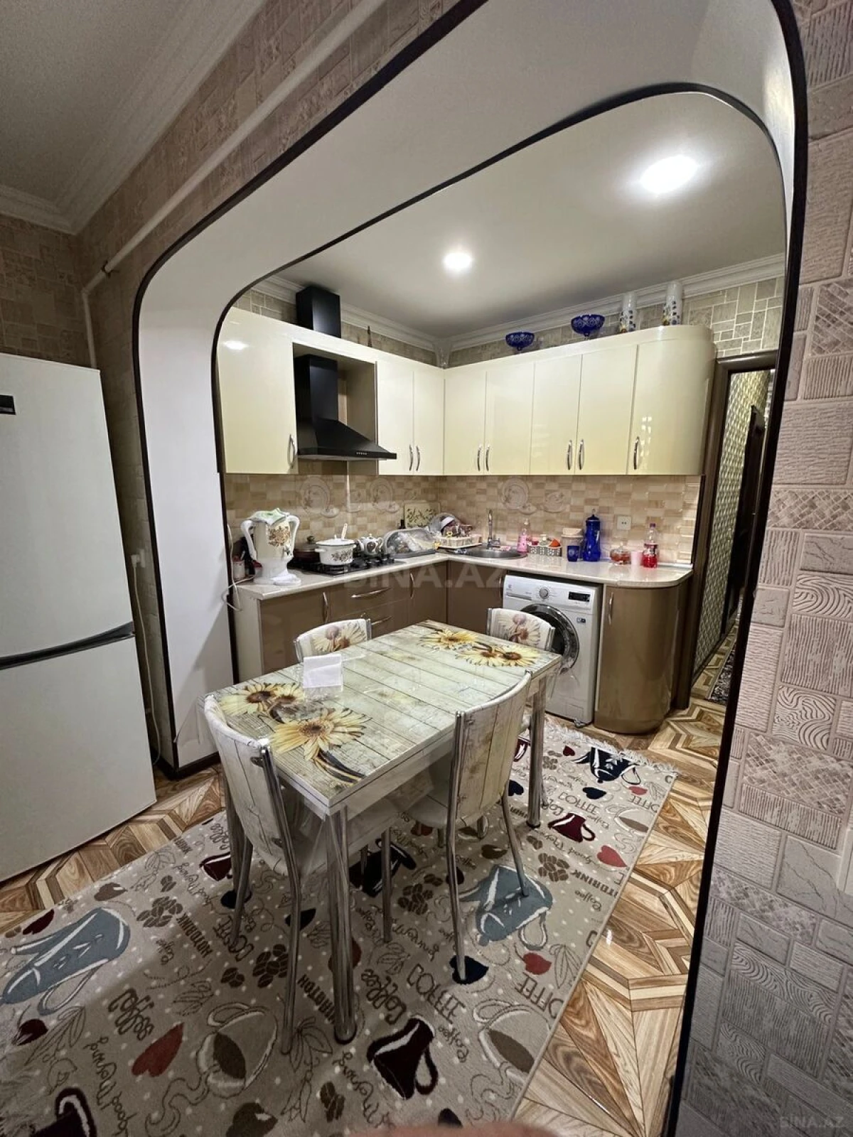Satılır 3 otaqlı mənzil 85 m²