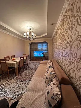 Satılır 3 otaqlı mənzil 85 m² — Bakı, Memar Əcəmi yanı 3 otaq 85.00 m²