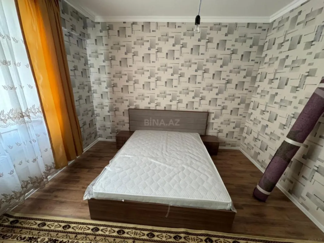 Kirayə verilir 2 otaqlı mənzil 95 m²
