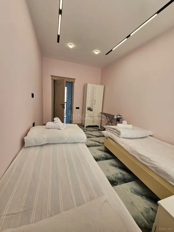 Kirayə verilir 6 otaqlı həyət evi 200 m²