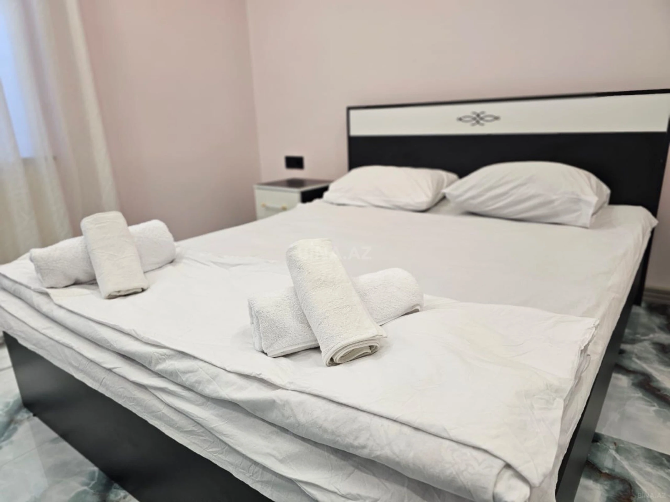 Kirayə verilir 6 otaqlı həyət evi 200 m²