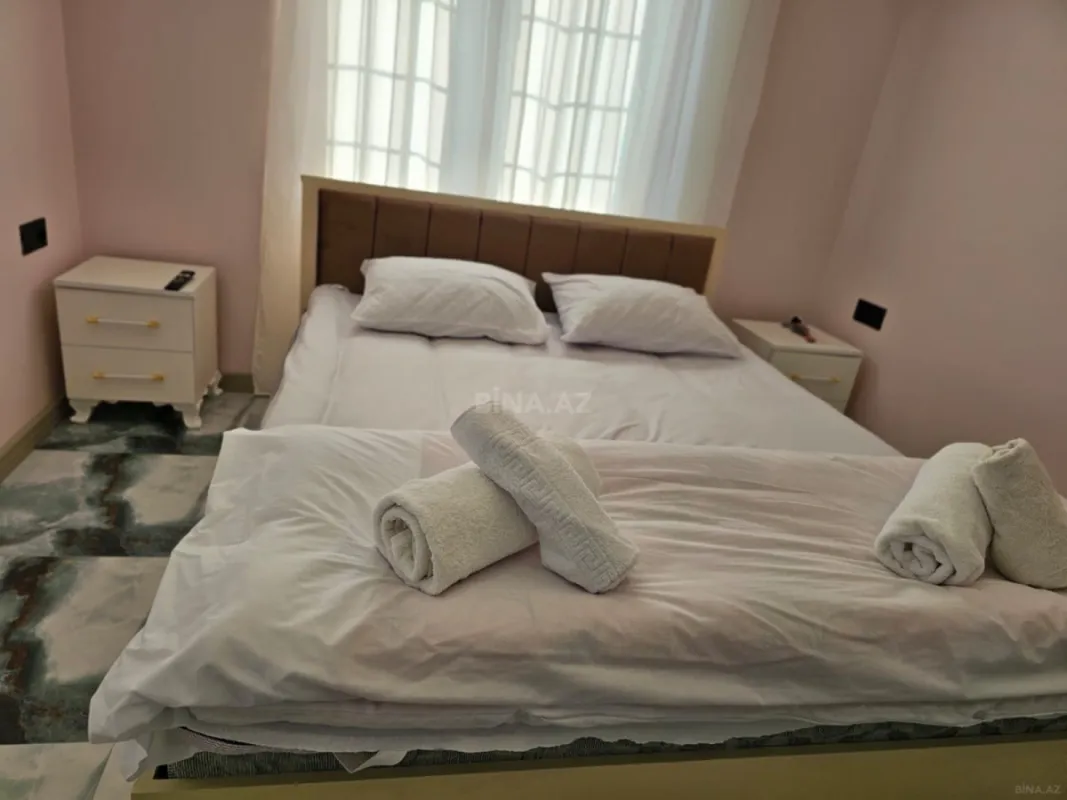 Kirayə verilir 6 otaqlı həyət evi 200 m²