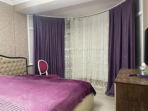Kirayə verilir 2 otaqlı mənzil 55 m²