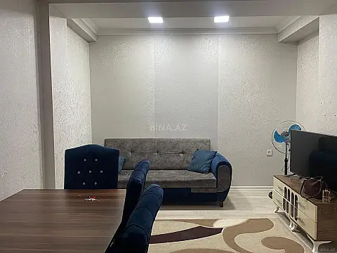 Kirayə verilir 2 otaqlı mənzil 55 m² — Bakı, Masazır 2 otaq 55.00 m²