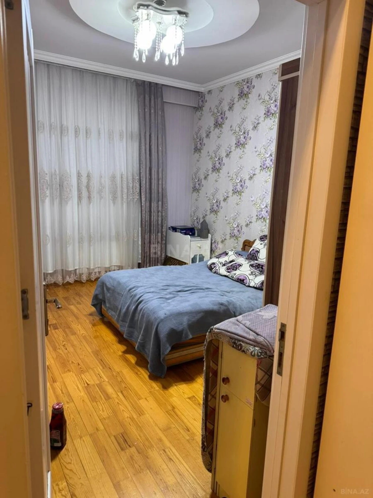 Kirayə verilir 3 otaqlı mənzil 135 m²