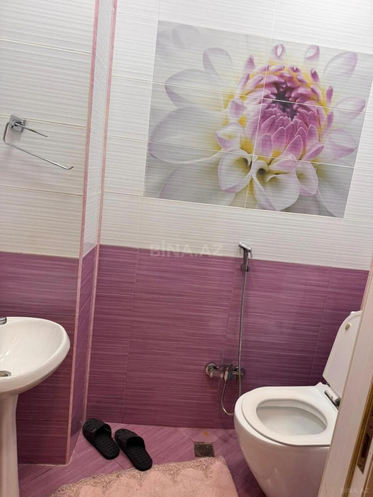 Kirayə verilir 3 otaqlı mənzil 135 m²