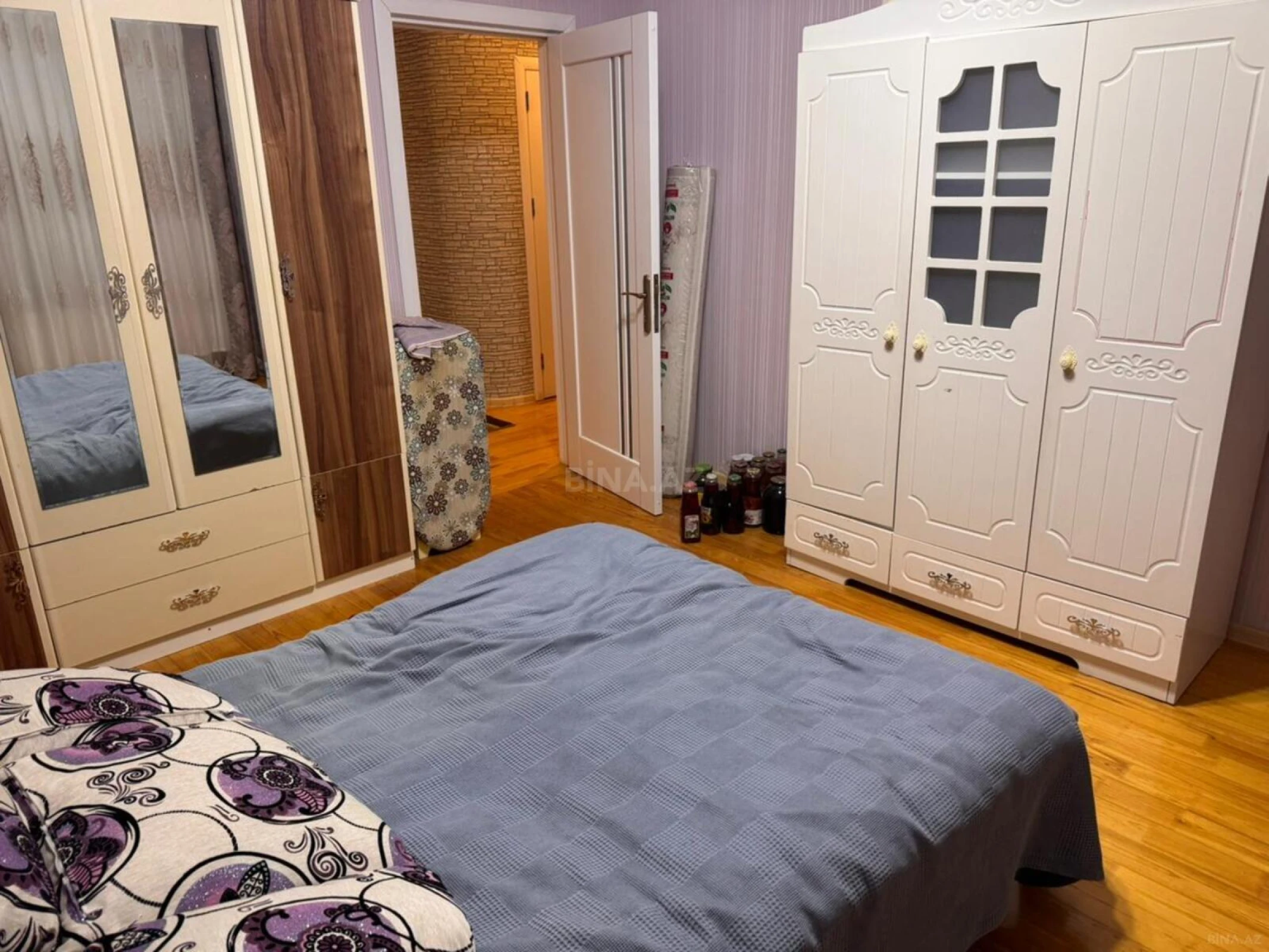 Kirayə verilir 3 otaqlı mənzil 135 m²