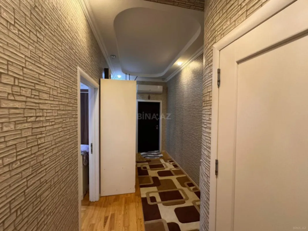 Kirayə verilir 3 otaqlı mənzil 135 m²