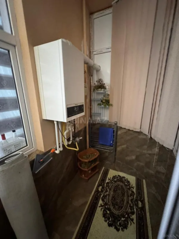 Kirayə verilir 3 otaqlı mənzil 135 m²