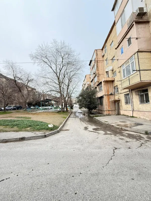 Satılır 3 otaqlı mənzil 80 m²