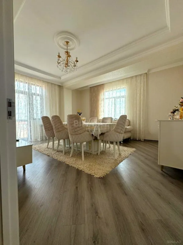 Satılır 2 otaqlı mənzil 85 m²