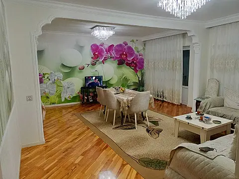 Satılır 5 otaqlı mənzil 125 m² — Bakı, Xətai 5 otaq 125.00 m²