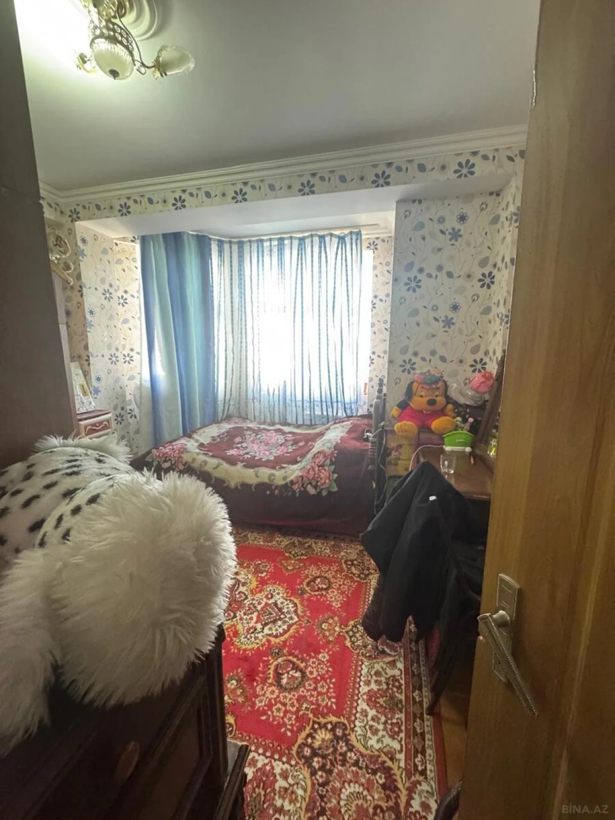 Satılır 2 otaqlı mənzil 60 m²