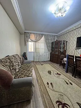 Satılır 2 otaqlı mənzil 60 m²