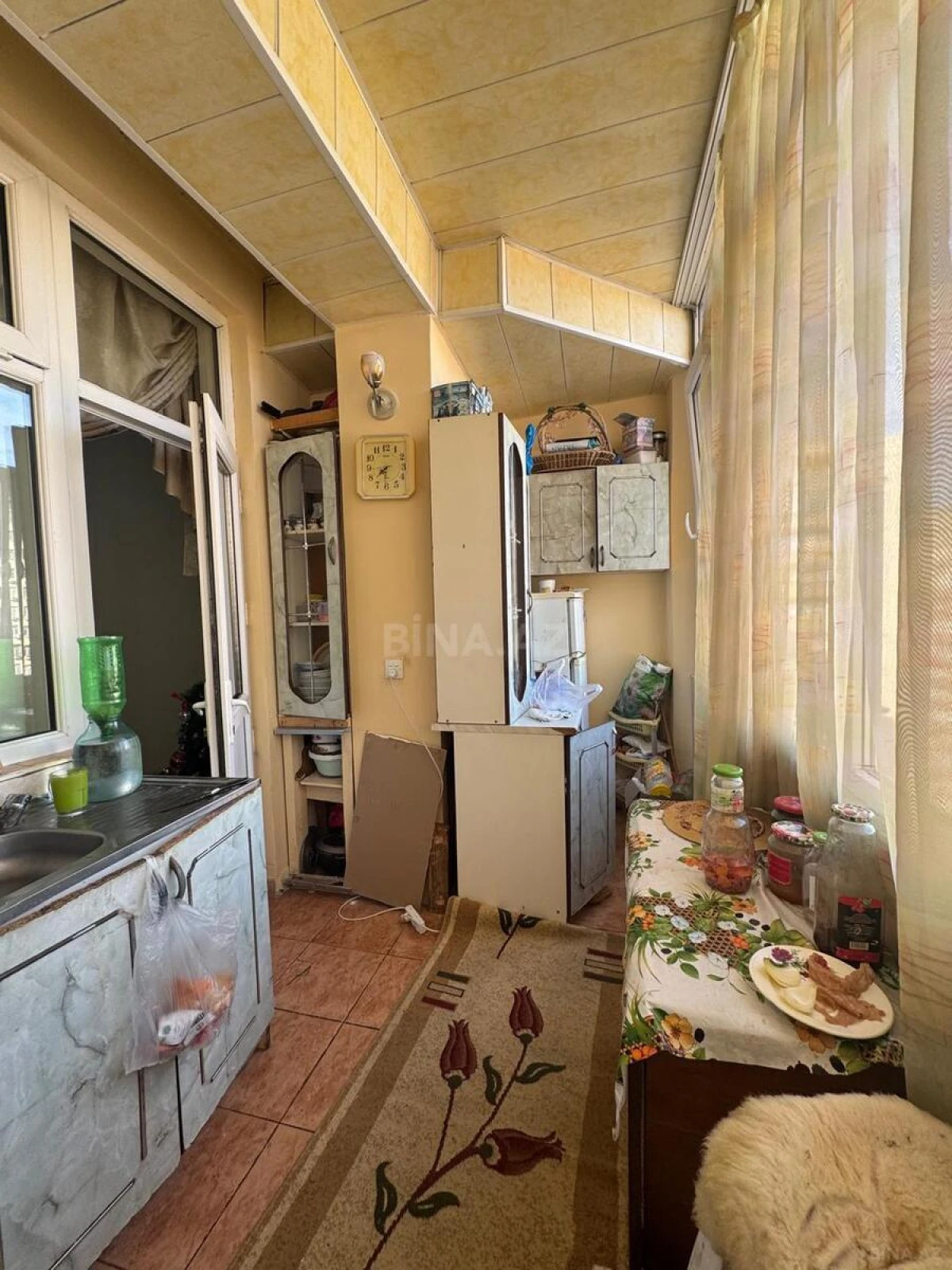 Satılır 2 otaqlı mənzil 60 m²