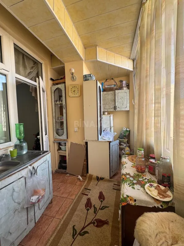 Satılır 2 otaqlı mənzil 60 m²