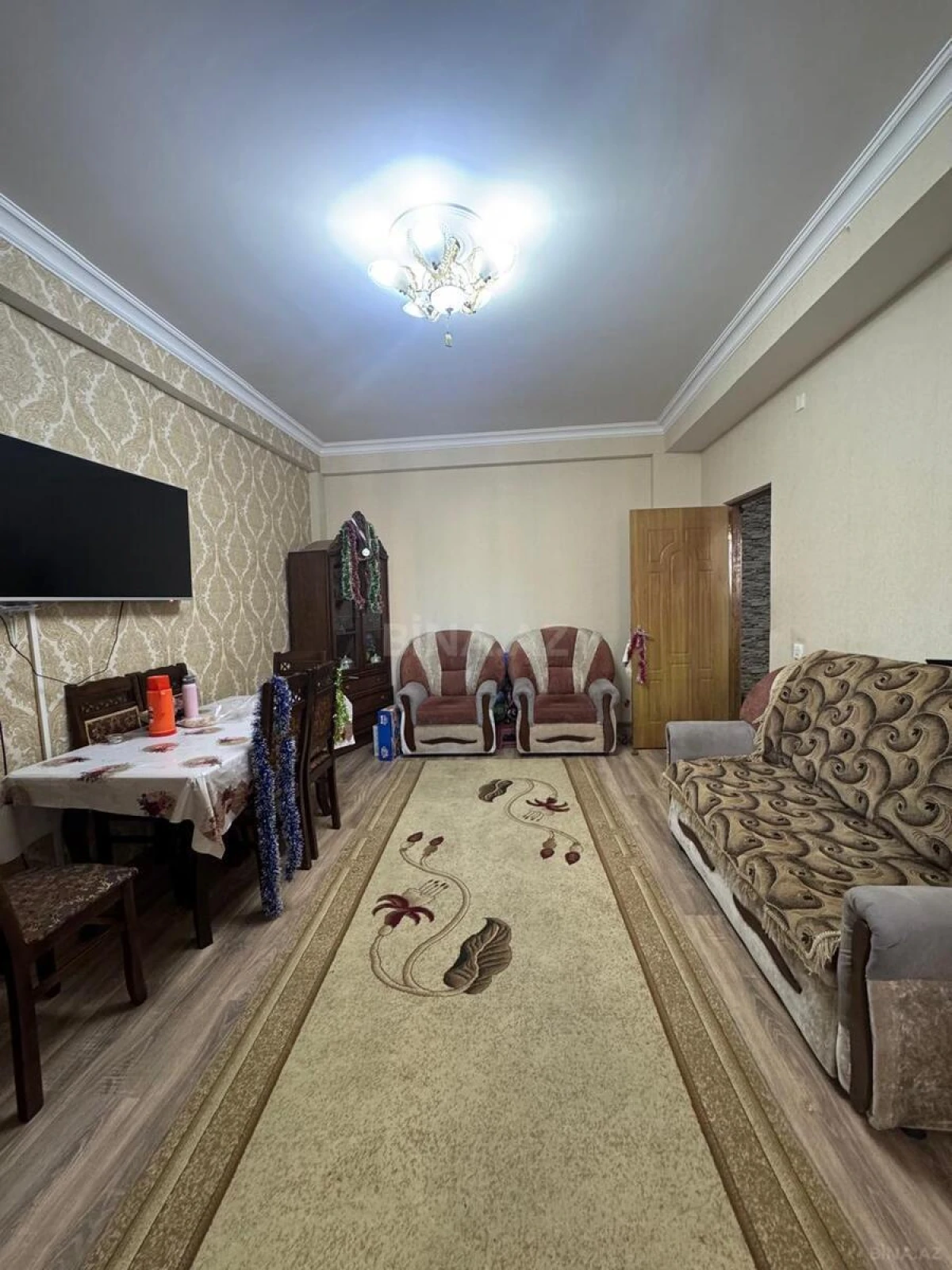 Satılır 2 otaqlı mənzil 60 m²