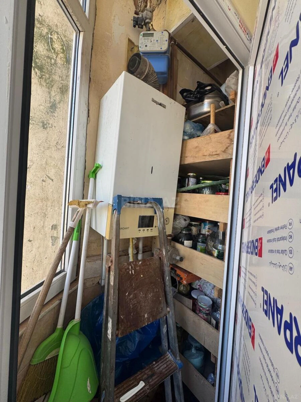 Satılır 2 otaqlı mənzil 60 m²