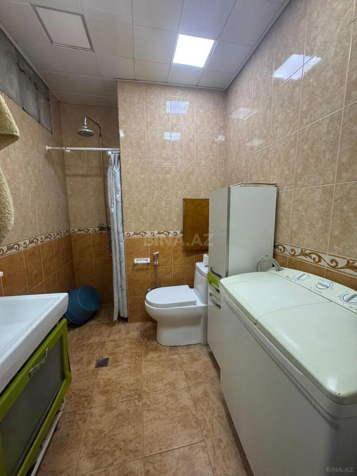 Satılır 2 otaqlı mənzil 60 m²