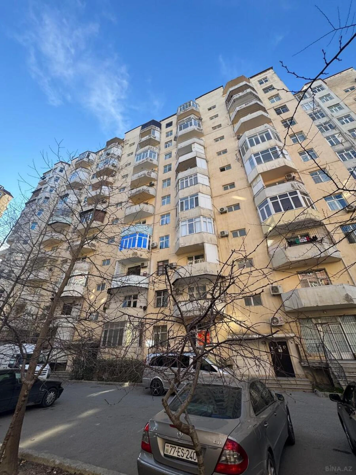 Satılır 2 otaqlı mənzil 60 m²