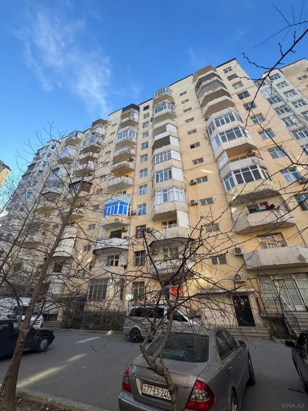 Satılır 2 otaqlı mənzil 60 m²