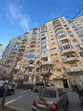 Satılır 2 otaqlı mənzil 60 m² — Bakı, İnşaatçılar 2 otaq 60.00 m²