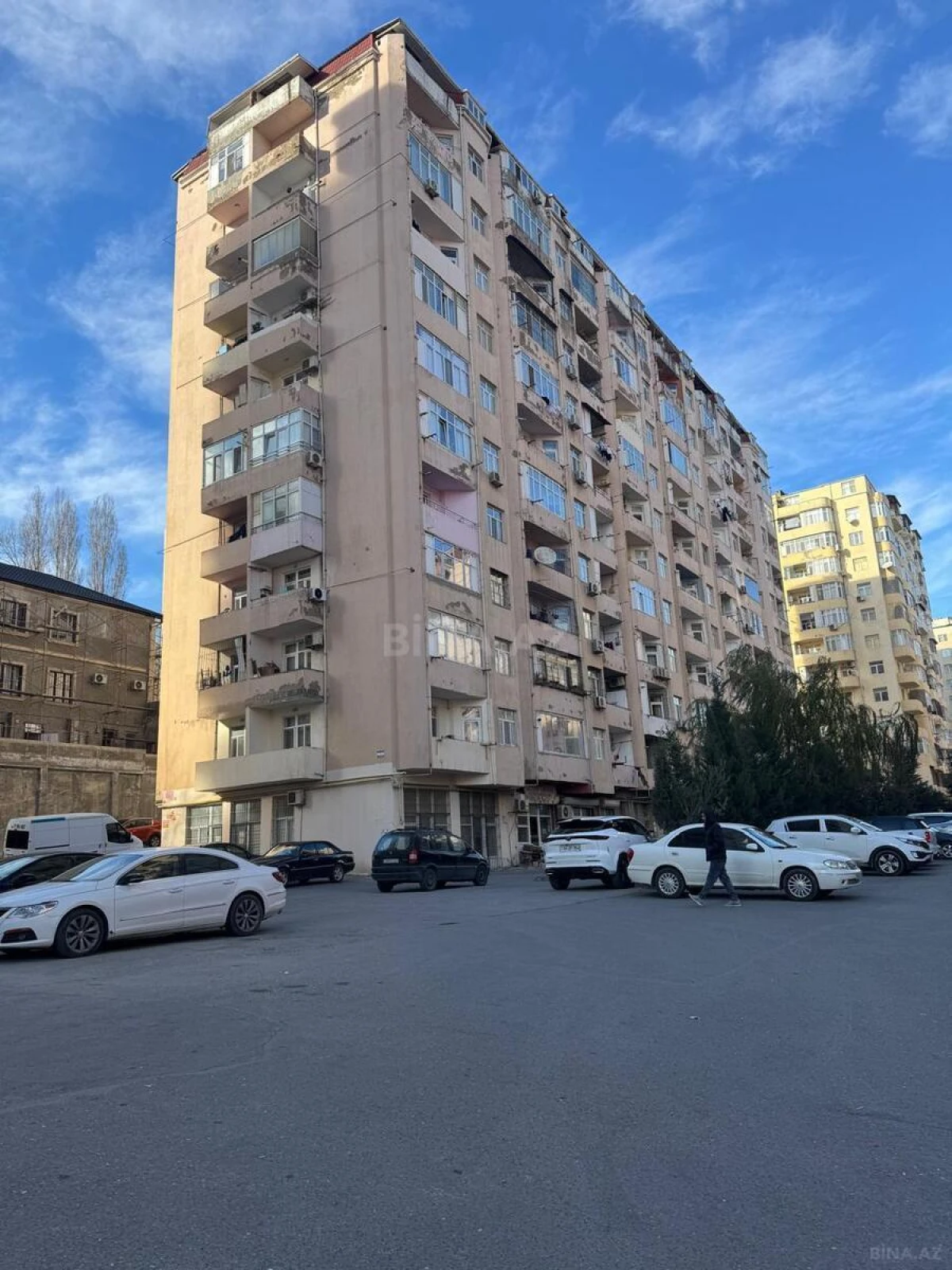 Satılır 2 otaqlı mənzil 60 m²