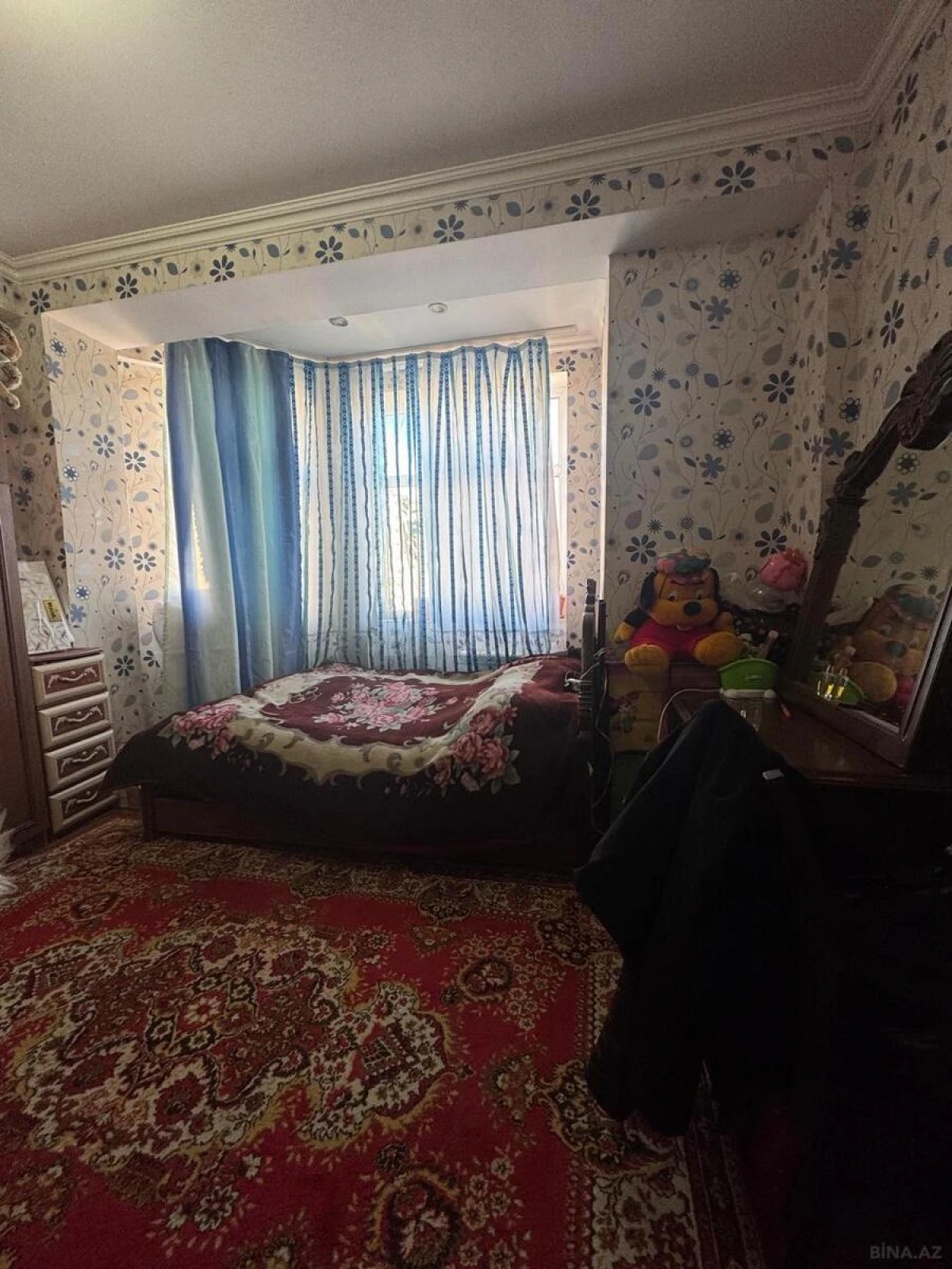 Satılır 2 otaqlı mənzil 60 m²