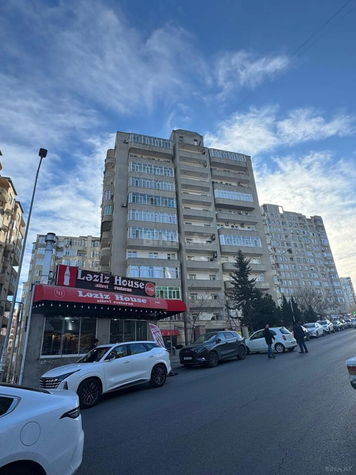 Satılır 2 otaqlı mənzil 60 m²