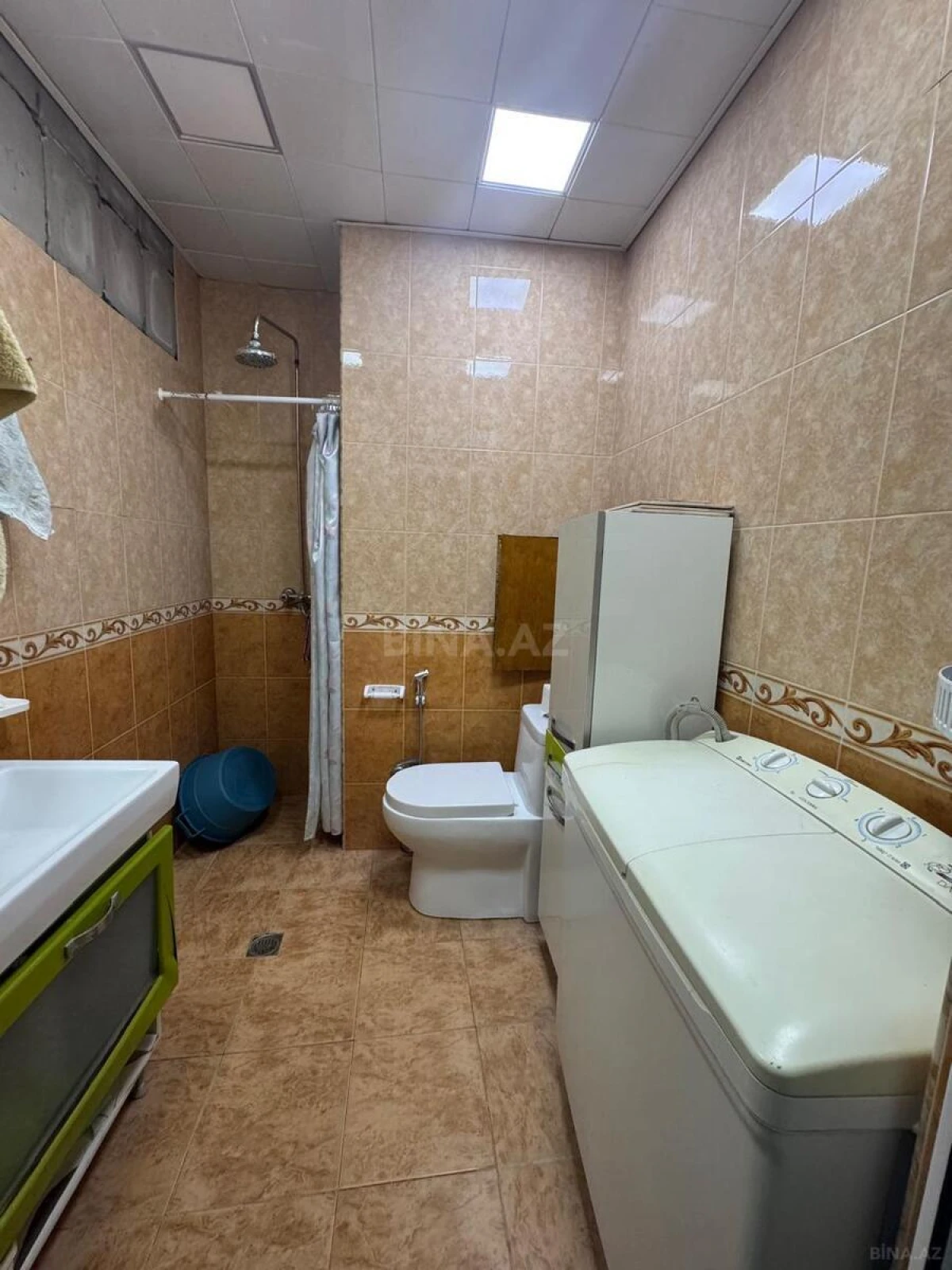 Satılır 2 otaqlı mənzil 60 m²