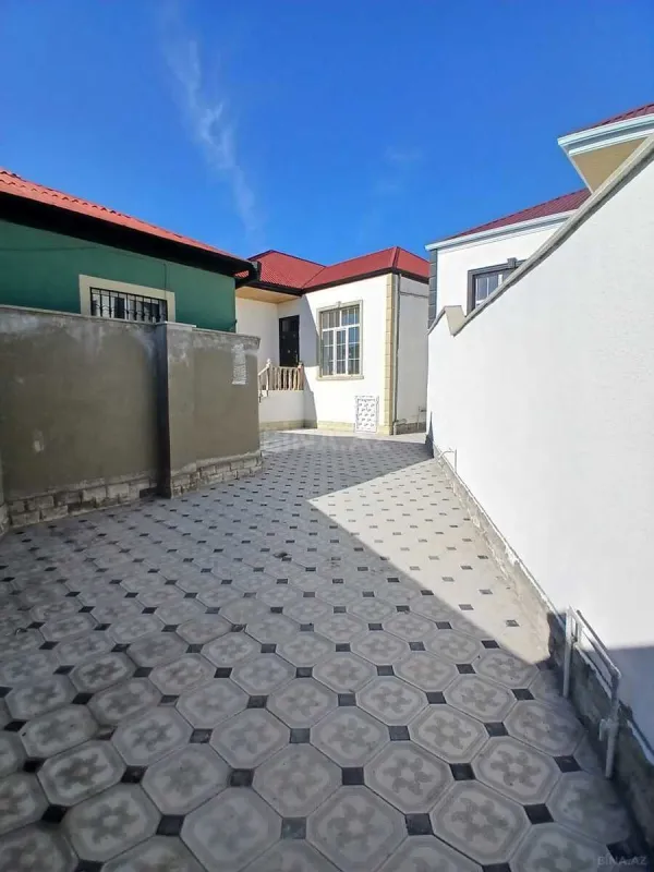 Satılır 3 otaqlı həyət evi 90 m²